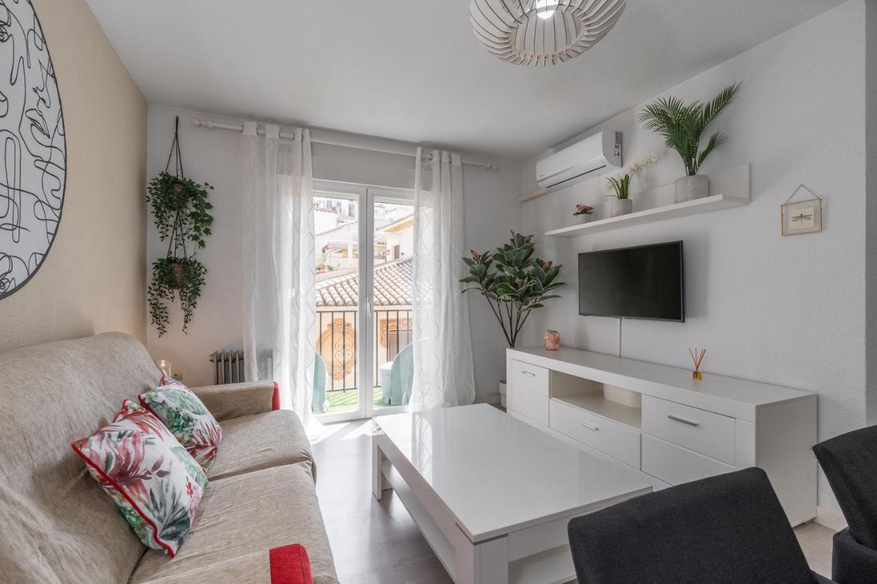 Tuguest San Agustin III Apartment Гранада Екстер'єр фото