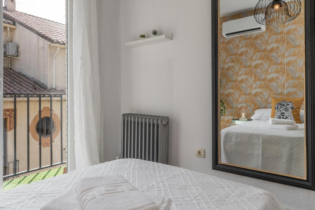 Tuguest San Agustin III Apartment Гранада Екстер'єр фото