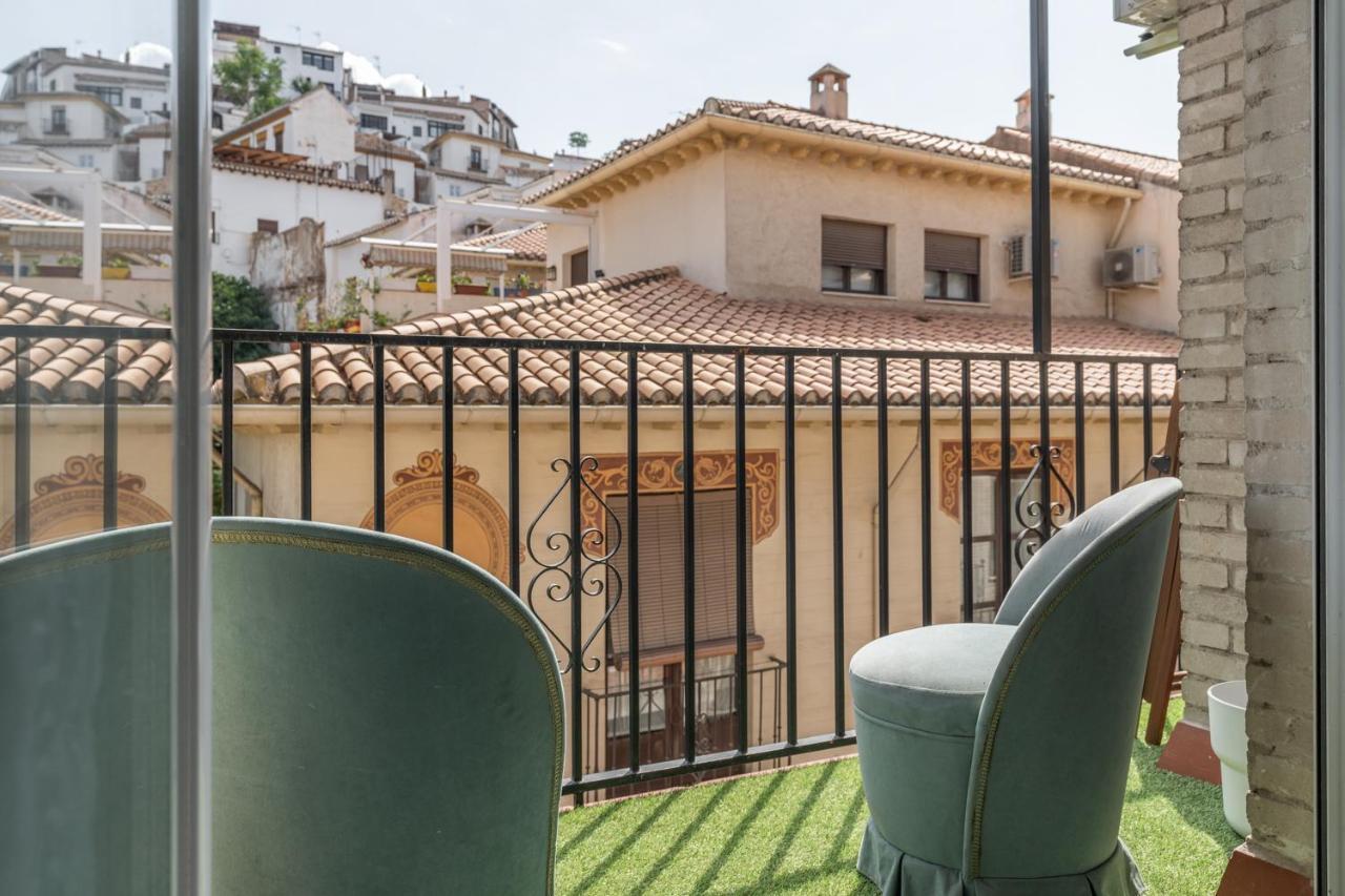 Tuguest San Agustin III Apartment Гранада Екстер'єр фото