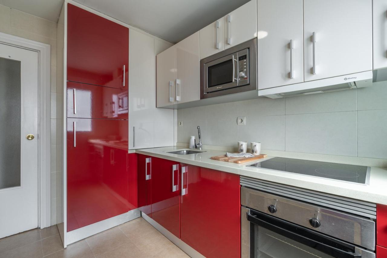 Tuguest San Agustin III Apartment Гранада Екстер'єр фото