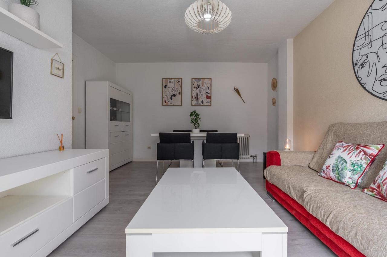 Tuguest San Agustin III Apartment Гранада Екстер'єр фото