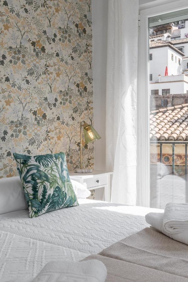 Tuguest San Agustin III Apartment Гранада Екстер'єр фото