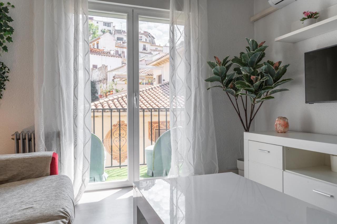Tuguest San Agustin III Apartment Гранада Екстер'єр фото
